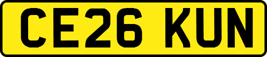 CE26KUN