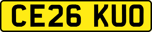 CE26KUO