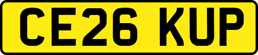 CE26KUP