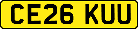 CE26KUU