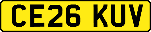 CE26KUV