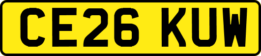 CE26KUW