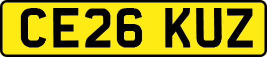CE26KUZ