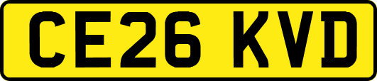 CE26KVD