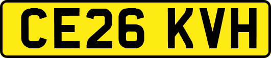 CE26KVH