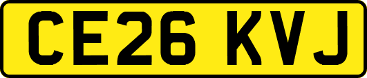 CE26KVJ