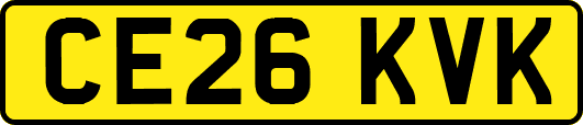 CE26KVK