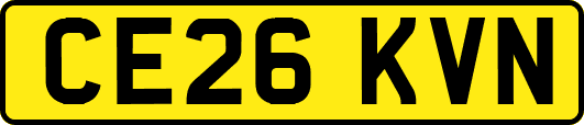 CE26KVN