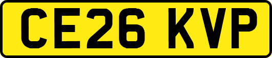 CE26KVP