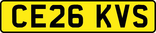 CE26KVS