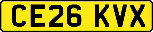 CE26KVX