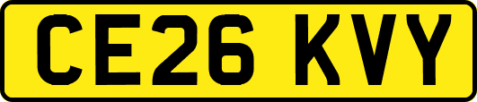 CE26KVY