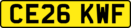 CE26KWF
