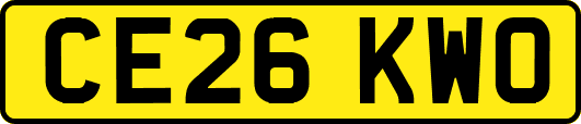 CE26KWO