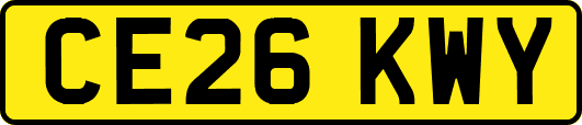 CE26KWY