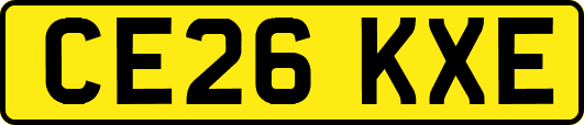 CE26KXE