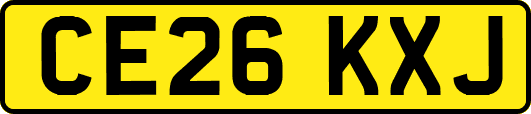 CE26KXJ
