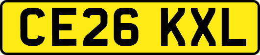 CE26KXL