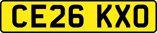 CE26KXO