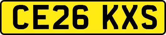 CE26KXS
