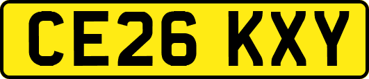 CE26KXY