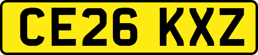 CE26KXZ