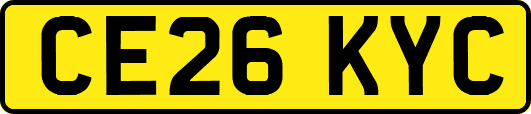 CE26KYC