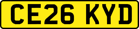 CE26KYD