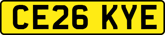 CE26KYE