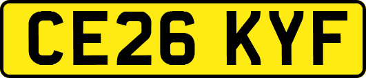 CE26KYF