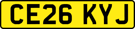 CE26KYJ