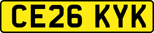 CE26KYK