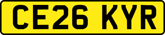 CE26KYR