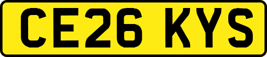 CE26KYS