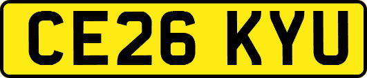 CE26KYU