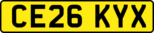 CE26KYX
