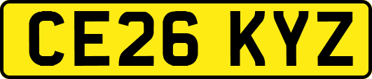CE26KYZ
