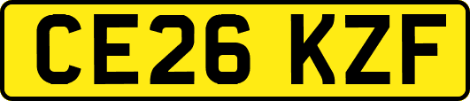CE26KZF