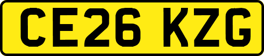 CE26KZG