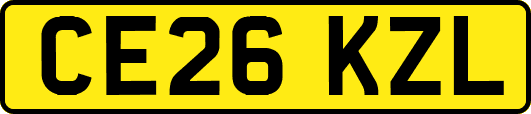 CE26KZL