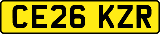 CE26KZR