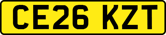 CE26KZT