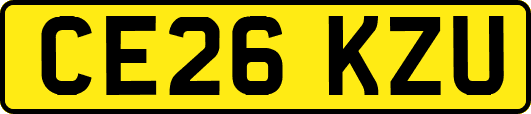 CE26KZU