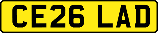 CE26LAD