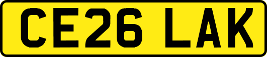 CE26LAK