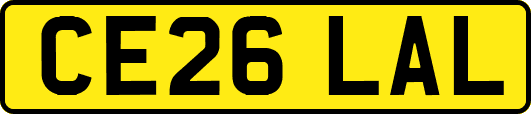 CE26LAL