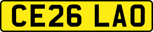 CE26LAO