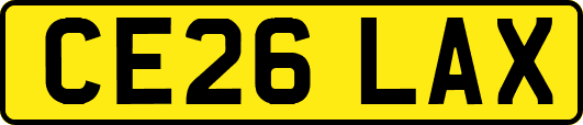 CE26LAX