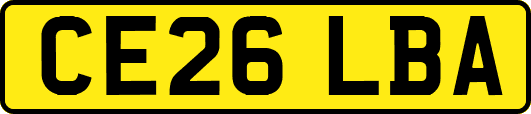 CE26LBA