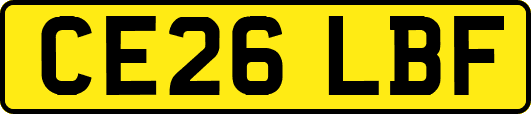 CE26LBF